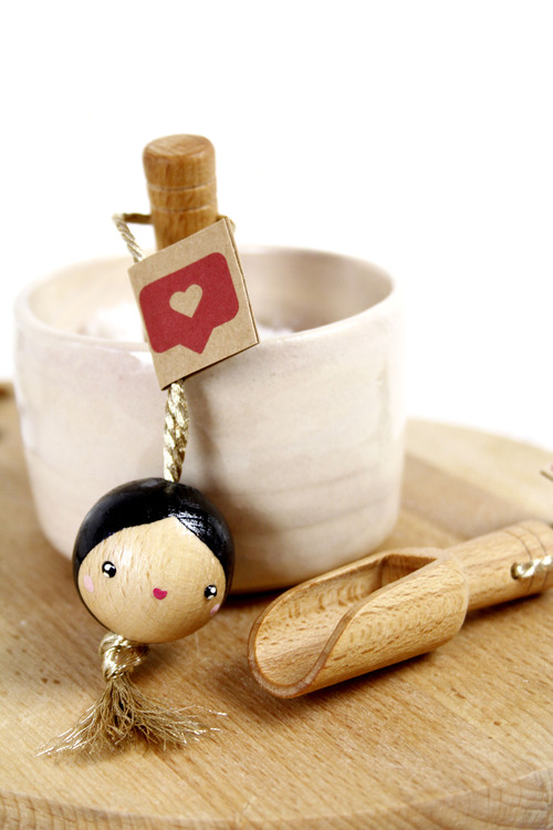 (image pour) Cuillière Gros Sel